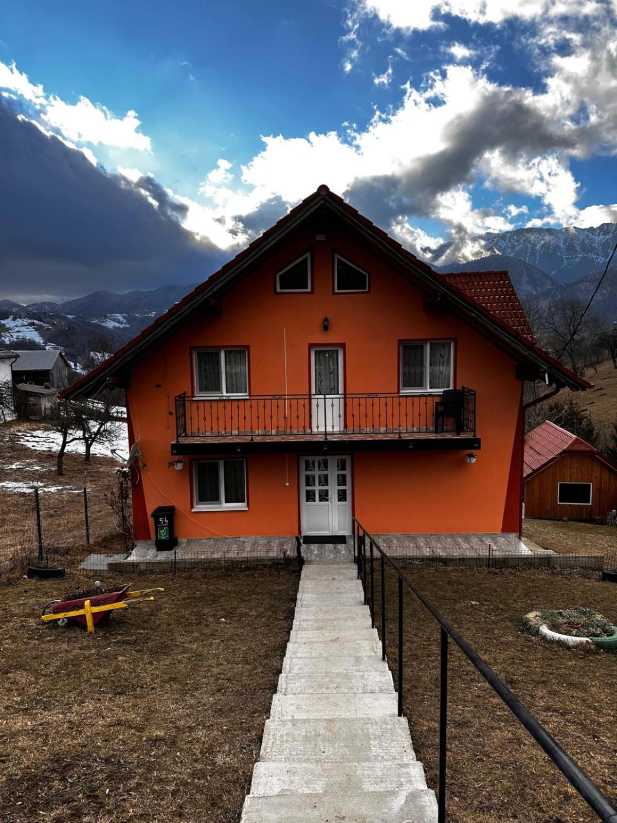 Hotel Dor de munte Măgura Exterior foto