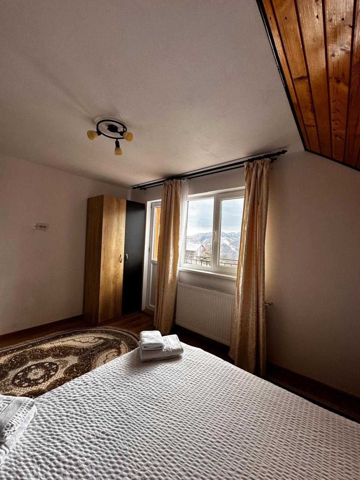 Hotel Dor de munte Măgura Exterior foto